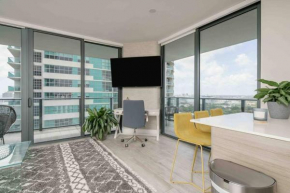 Midtown Corner Penthouse